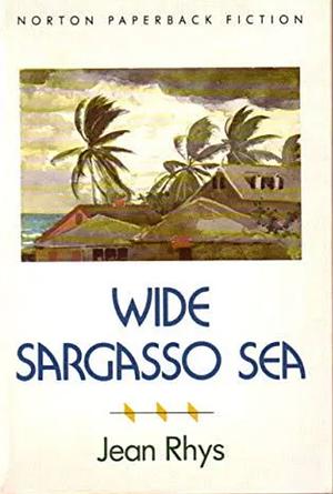Wide Sargasso Sea by Jean Rhys