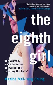 The Eighth Girl by Maxine Mei-Fung Chung