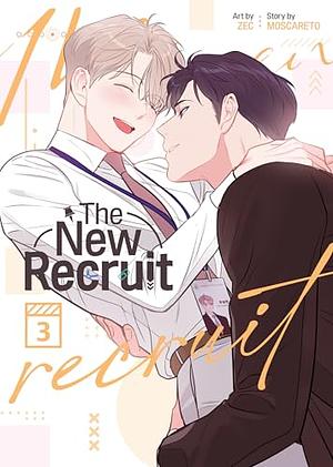 The New Recruit (Comic) Vol. 3 신입사원 / The New Recruit (Comic) #3 by Zec, Moscareto