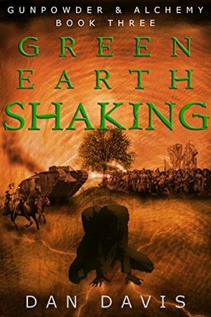 Green Earth Shaking by Dan Davis