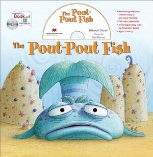 The Pout-Pout Fish [With CD (Audio)] by Deborah Diesen