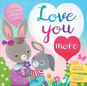 Love You More by Igloobooks