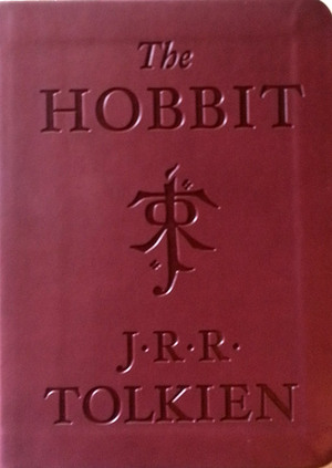 The Hobbit by J.R.R. Tolkien