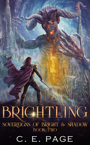 Brightling by C.E. Page