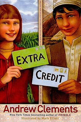 Extra Credit by Andrew Clements