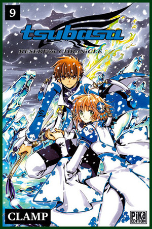 Tsubasa RESERVoir CHRoNiCLE, Tome 9 by CLAMP