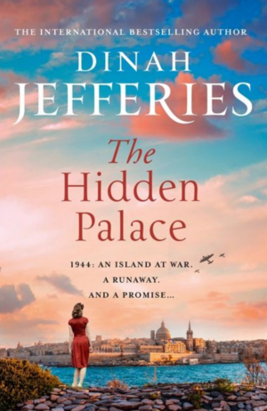 The Hidden Palace by Dinah Jefferies