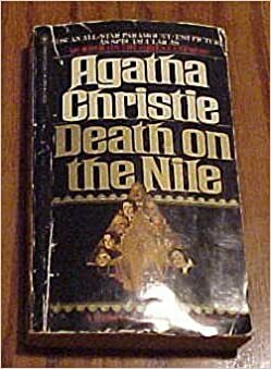 ฆาตกรรมบนลำน้ำไนล์ by Agatha Christie