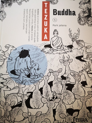 Buddha 5: Park jelena by Osamu Tezuka