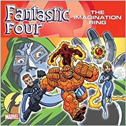 Fantastic Four: The Imagination Trap by Brent Sudduth