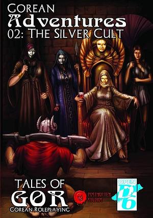 02: The Silver Cult by Ron Marshall, James Desborough