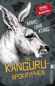 Die Känguru-Apokryphen by Marc-Uwe Kling