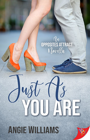 Just as You Are by Angie Williams