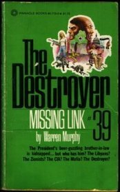 Missing Link by Warren Murphy