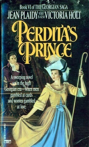 Perdita's Prince by Jean Plaidy