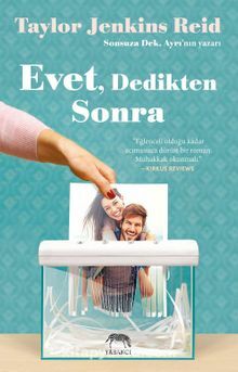 Evet, Dedikten Sonra by Taylor Jenkins Reid