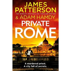 Private Rome by James Patterson