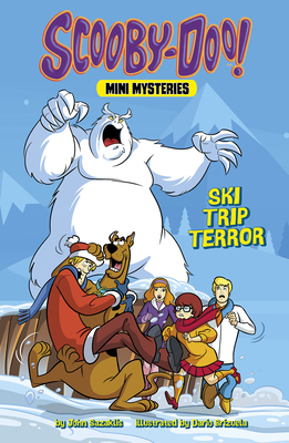 Ski Trip Terror by John Sazaklis
