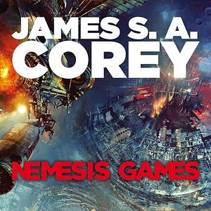 Nemesis Games by James S.A. Corey