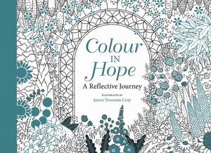Colour in Hope Postcards by 