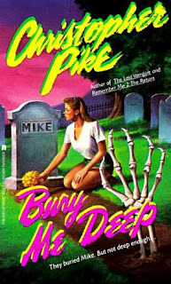 Bury Me Deep by Christopher Pike