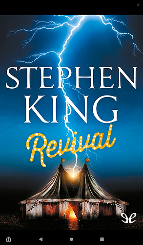 Revival by Stephen King