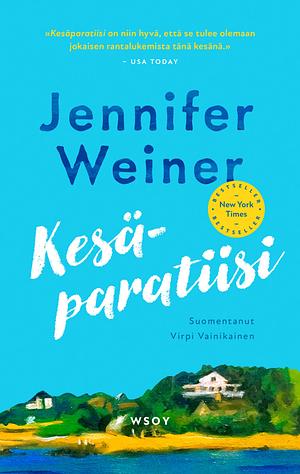 Kesäparatiisi by Jennifer Weiner