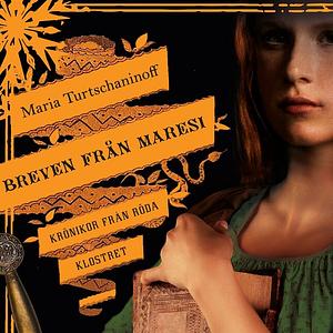 Breven från Maresi by Maria Turtschaninoff