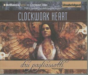 Clockwork Heart by Dru Pagliassotti