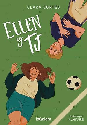 Ellen y TJ by Clara Cortés