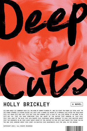 Deep Cuts by Holly Brickley