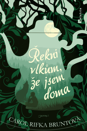 Řekni vlkům, že jsem doma by Carol Rifka Brunt