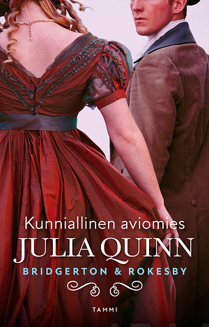 Kunniallinen aviomies by Julia Quinn