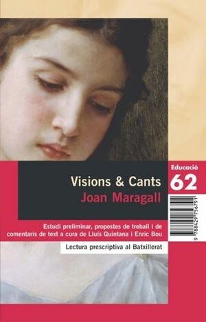 Visions i cants by Joan Maragall