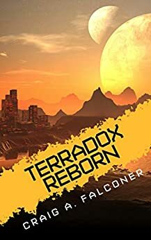 Terradox Reborn by Craig A. Falconer