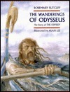 The Wanderings of Odysseus: The Story of the Odyssey by Rosemary Sutcliff