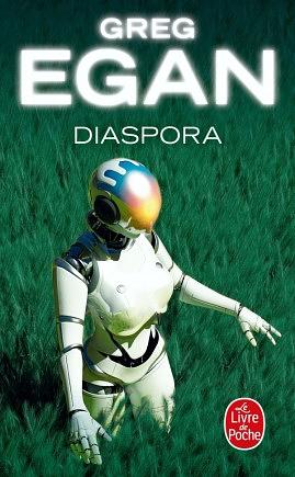 Diaspora by Greg Egan