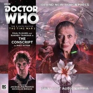 Doctor Who: The Conscript by Matt Fitton