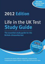 Life in the UK Test Study Guide by Henry Dillon, George Sandison