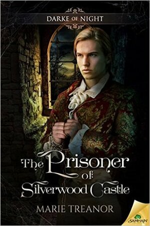 The Prisoner of Silverwood Castle by Marie Treanor