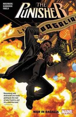 The Punisher Vol. 2: War in Bagalia by Matthew Rosenberg