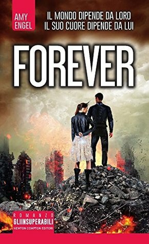 Forever. The Ivy series by Amy Engel