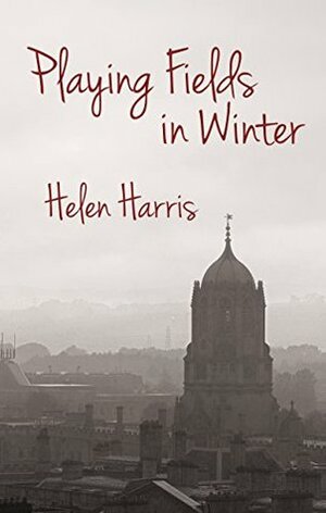 Playing Fields in Winter by Helen Harris