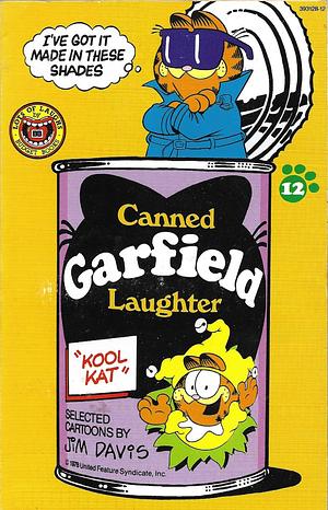 Garfield: Kool Kat by Jim Davis