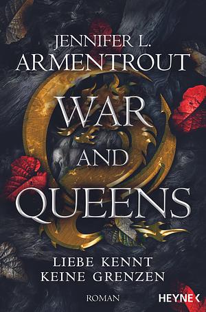 War and Queens by Jennifer L. Armentrout