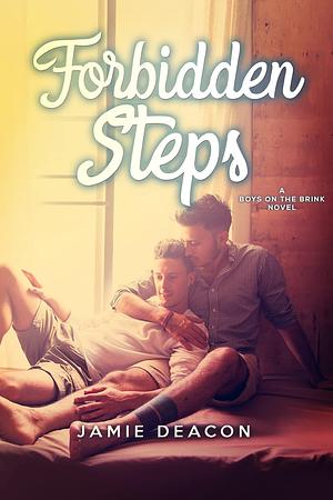 Forbidden Steps by Jamie Deacon