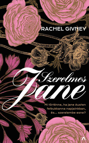 Szerelmes Jane by Rachel Givney