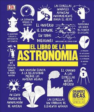 El Libro de la Astronomía by D.K. Publishing