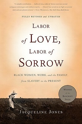 Labor of Love, Labor of Sorrow: Black Women, Work, and the Family, from Slavery to the Present by Jacqueline Jones