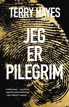 Jeg er pilegrim by Terry Hayes